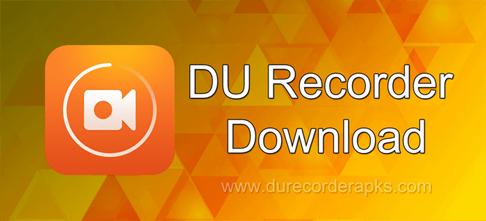 how to du recorder download